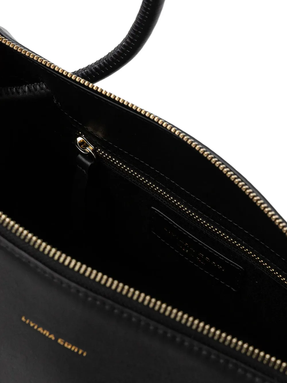 Liviana Conti Allegra Tote Bag In Black