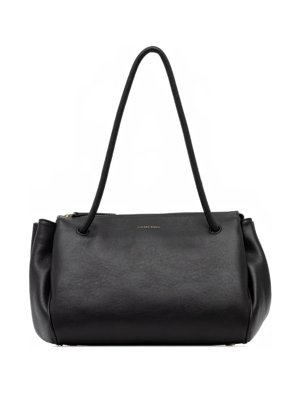 Liviana Conti Allegra Tote Bag In Black
