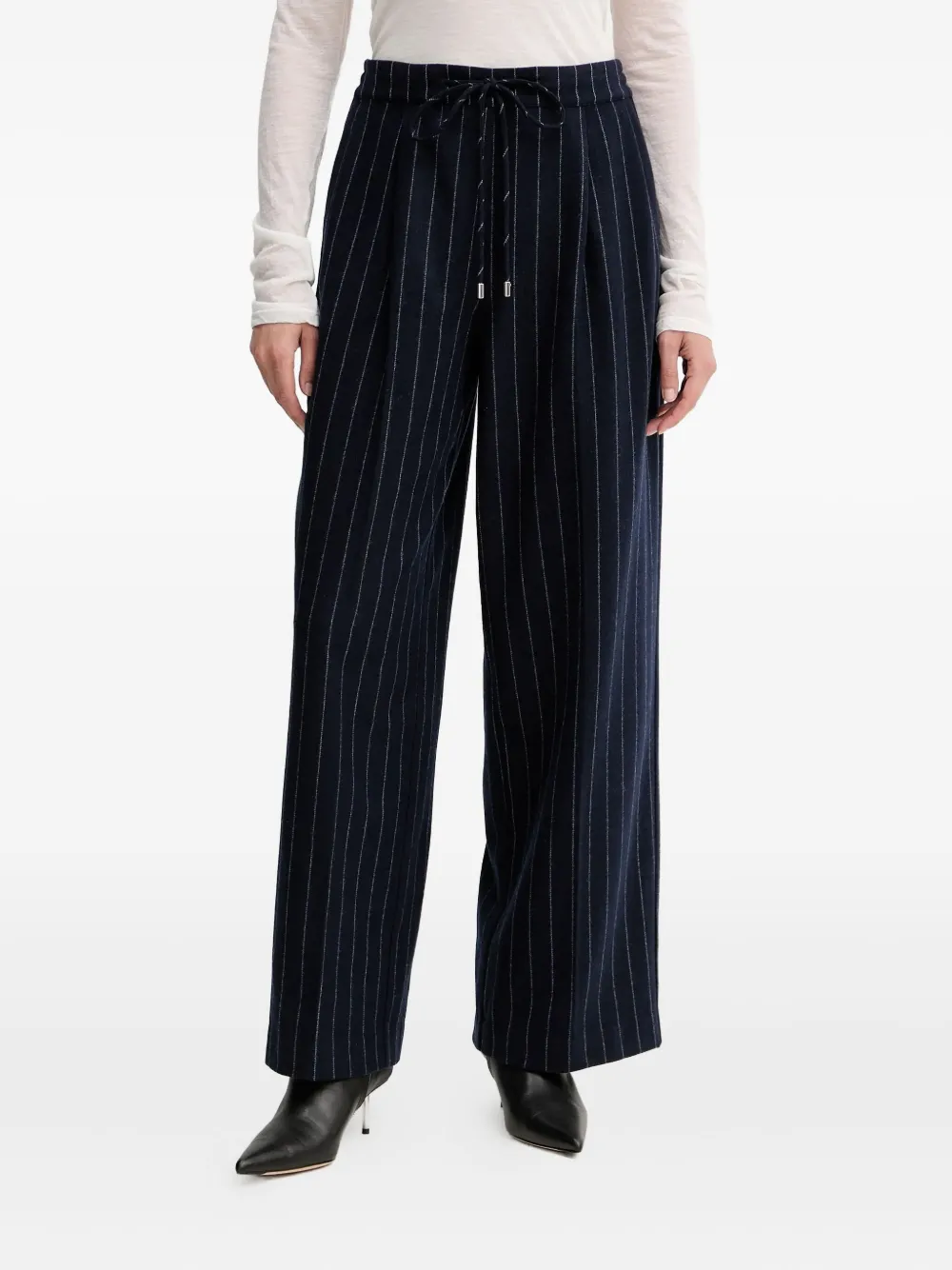 Liviana Conti Raymond trousers - Blu