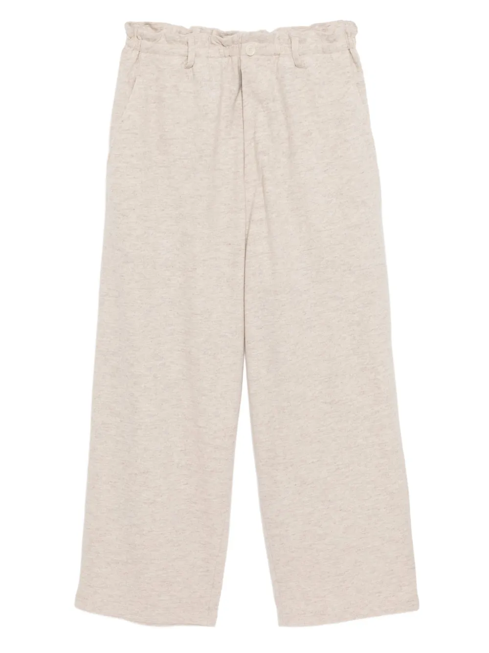 Yohji Yamamoto wool trousers | Neutrals | Image 1