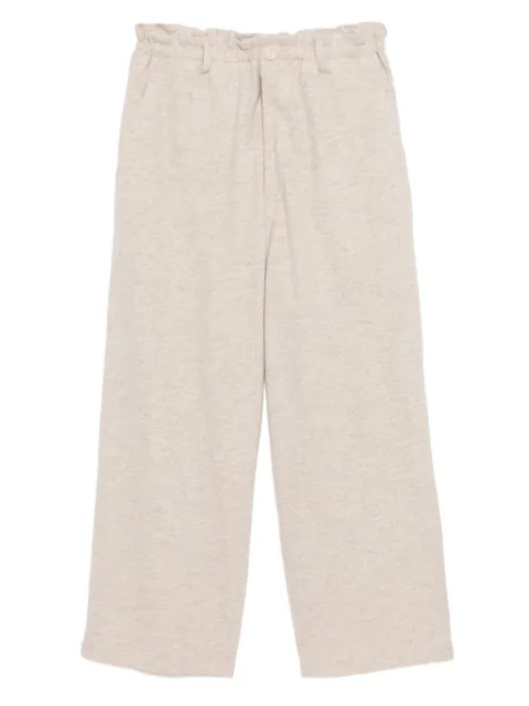 Yohji Yamamoto wool trousers