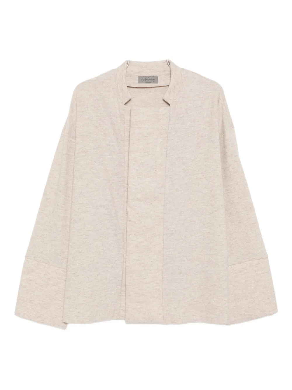 Yohji Yamamoto Wool Jacket In Pink