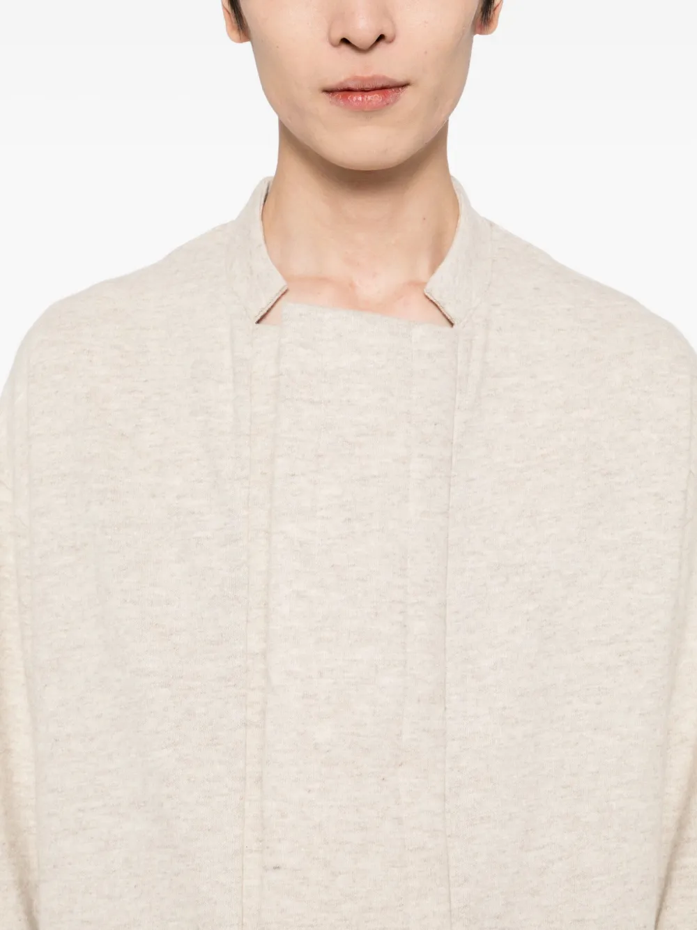 Yohji Yamamoto Wool Jacket In Pink