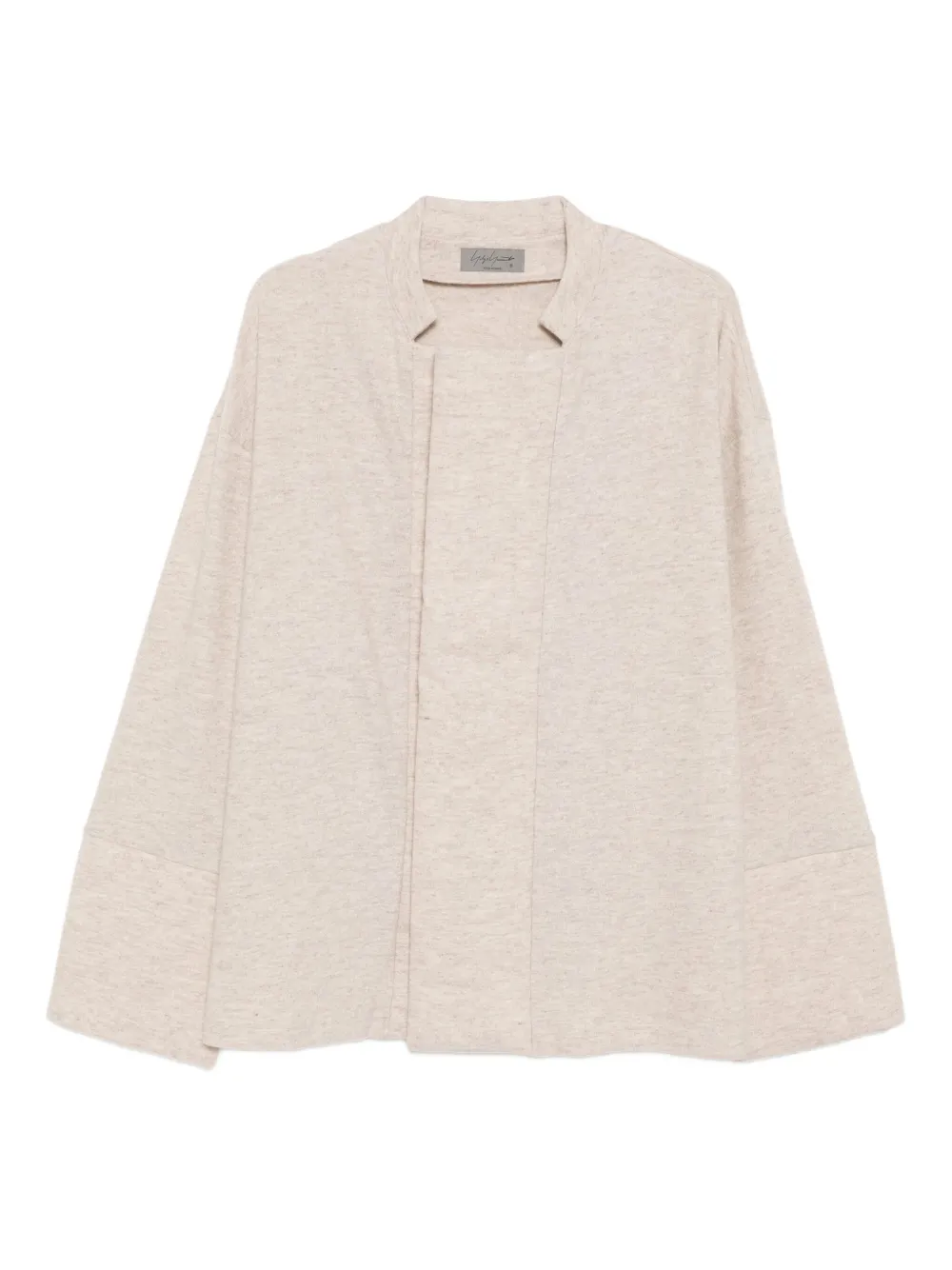 Yohji Yamamoto wool jacket | Neutrals | Image 1