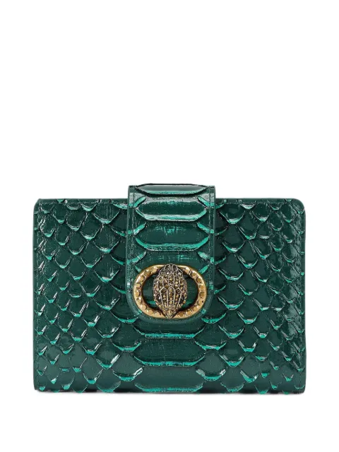Kurt Geiger London Chelsea eagle-embellishment wallet