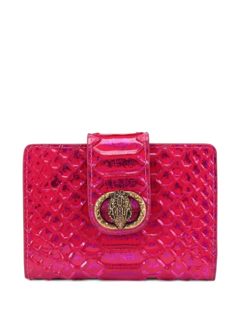 Kurt Geiger London Chelsea eagle-embellishment wallet
