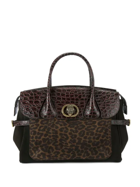 Kurt Geiger London Chelsea eagle-embellishment tote bag