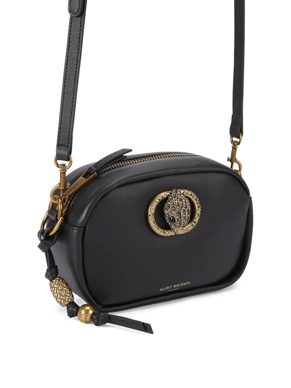 Kurt Geiger Chelsea Camera Bag In Black
