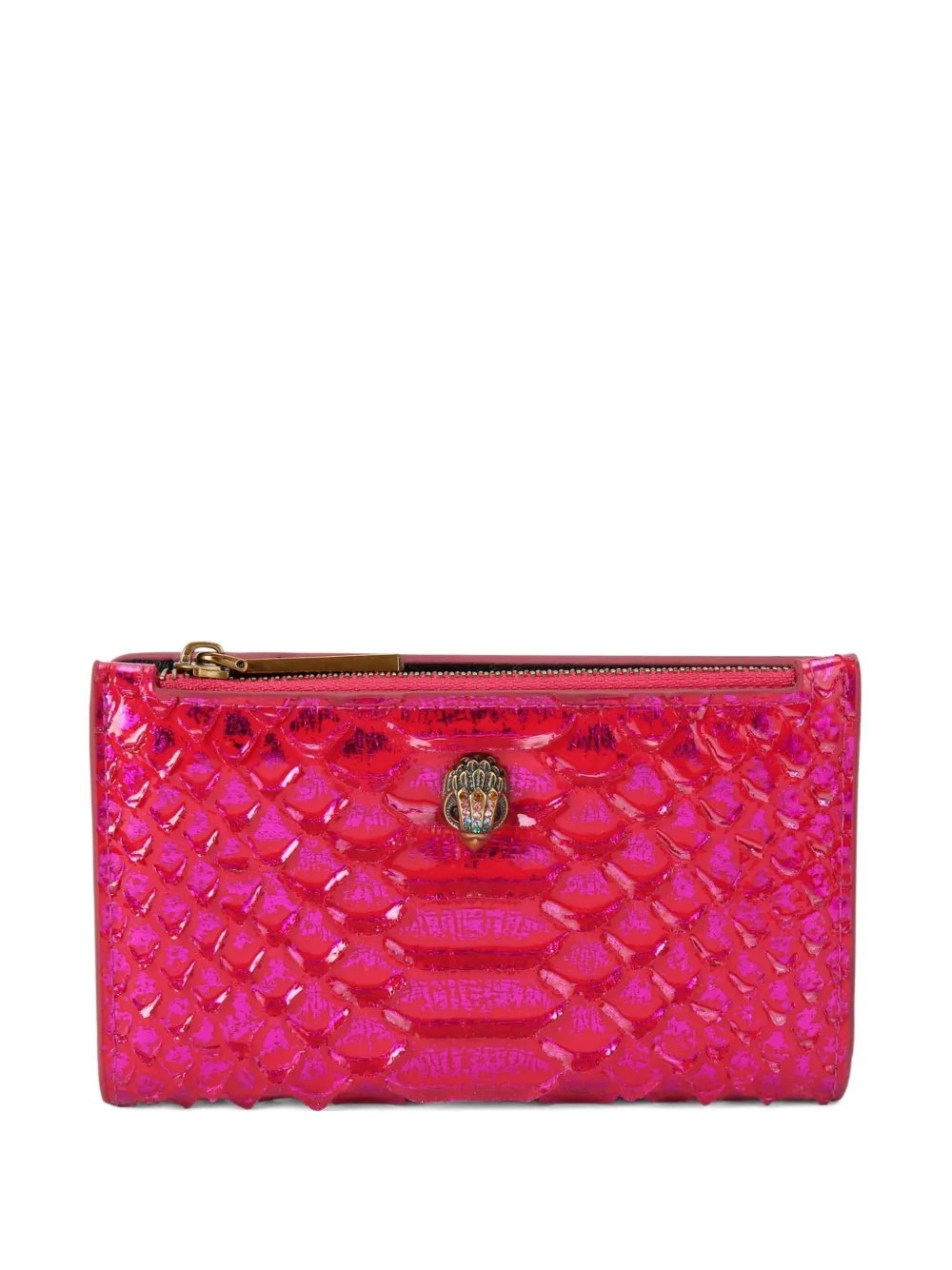 Kurt Geiger London ケンジントン 財布 - ピンク Kurt Geiger London ケンジントン 財布 - ピンク
