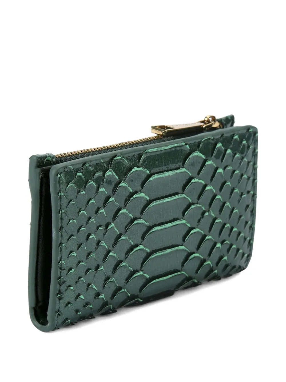 Kurt Geiger London Kensington portemonnee Groen