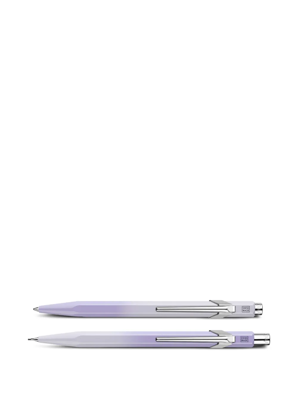 Caran d'Ache 849 ballpoint pen and pencil set | Pens & Pencils | Image 2