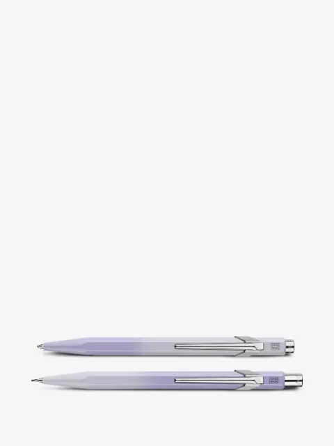Caran d'Ache set de bolígrafo y lápiz 849
