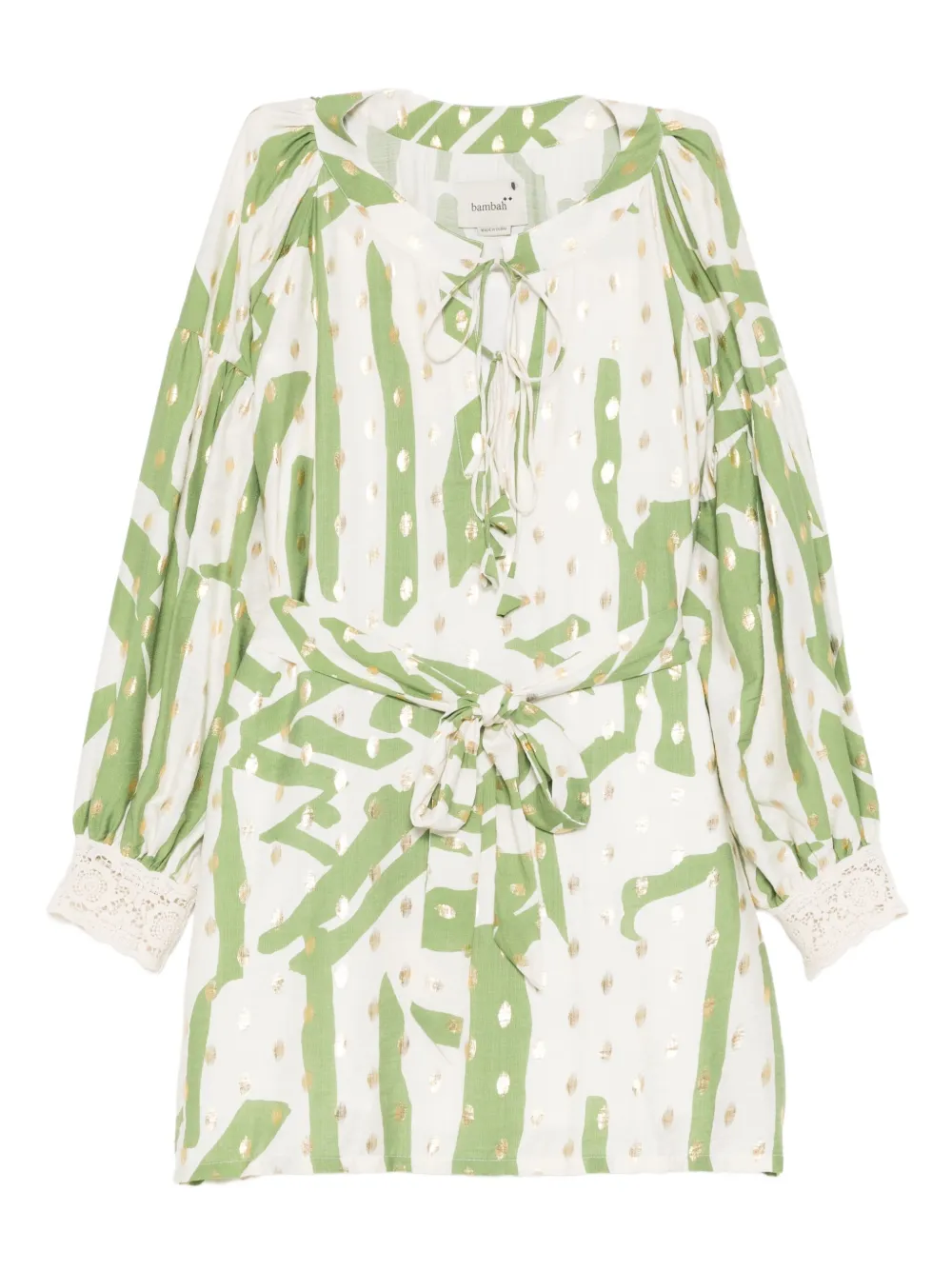 Bambah Abito Bella Selva - Verde