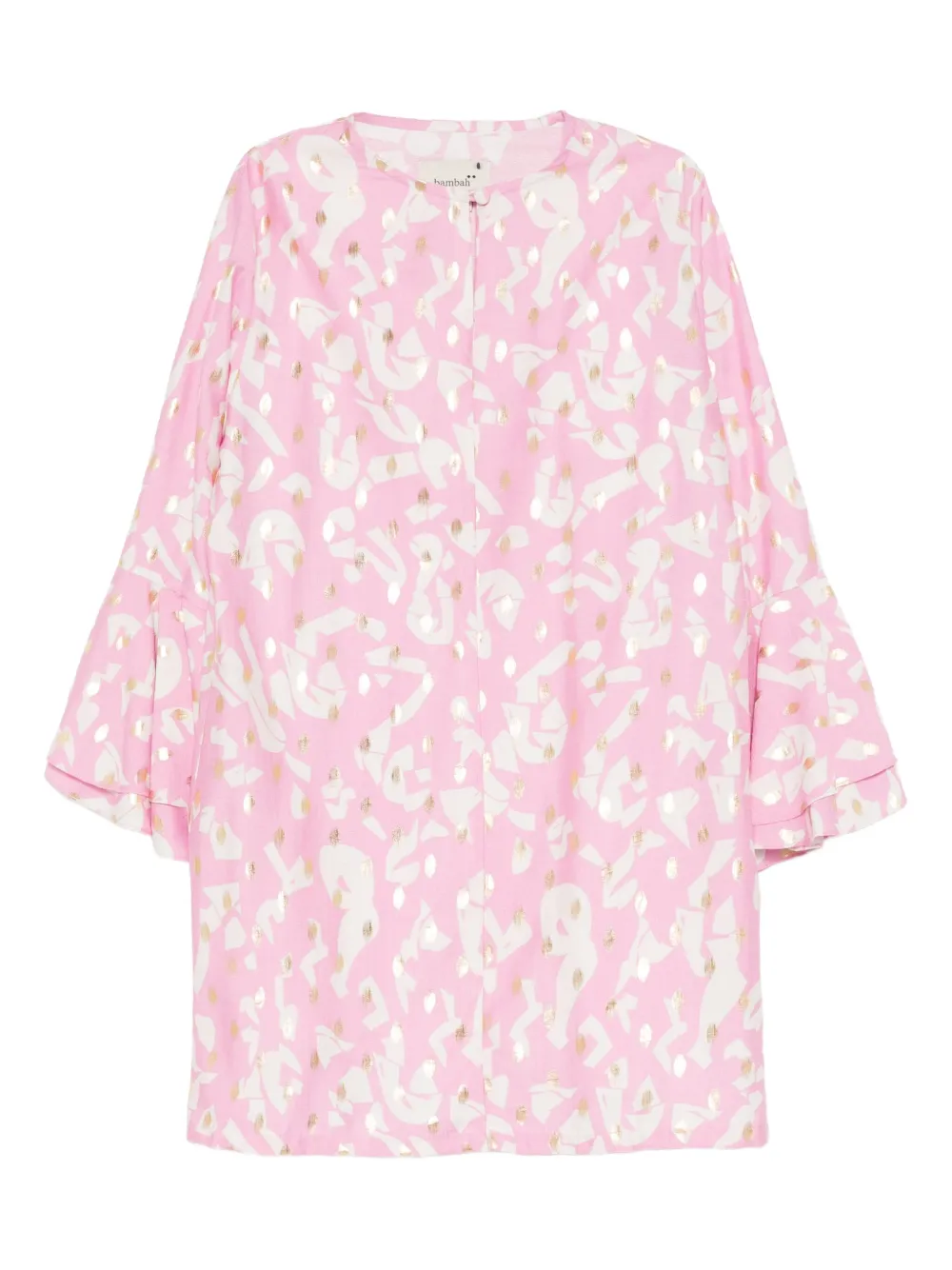 Bambah Bella mini dress | Pink | Image 1