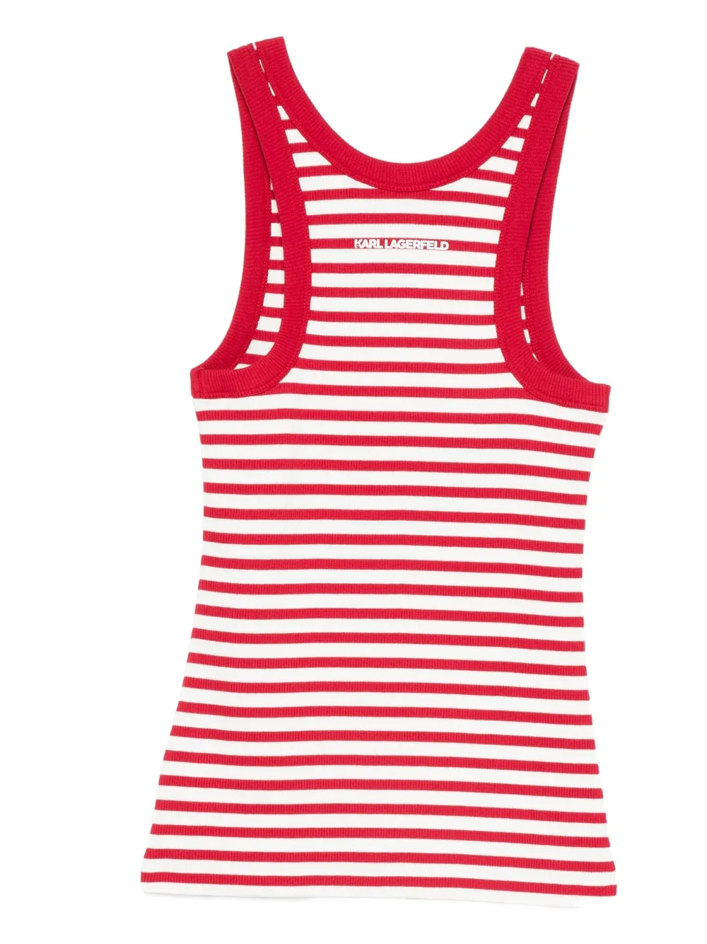 Karl Lagerfeld striped tank top | Vests & Tank Tops | Image 2