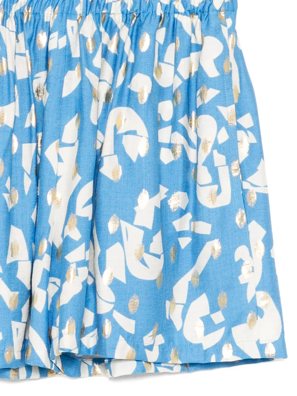 Bambah Bella Shorts In Blue
