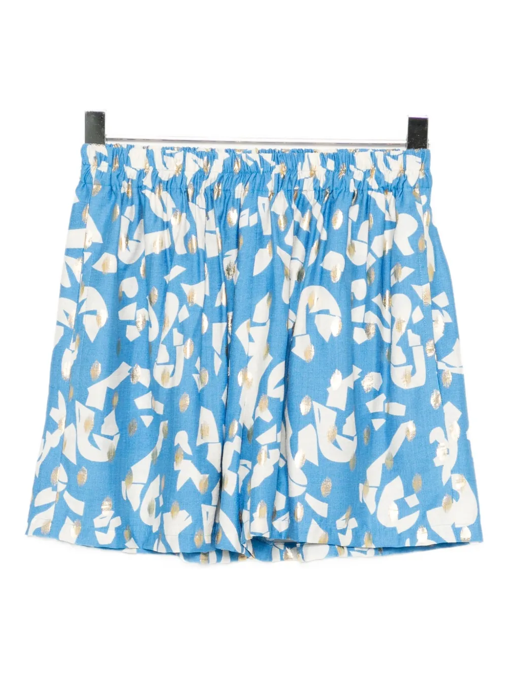 Bambah Bella Shorts In Blue