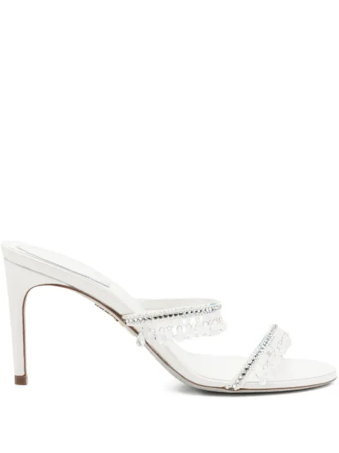 René Caovilla sandalias Chandelier con tacón de 80mm