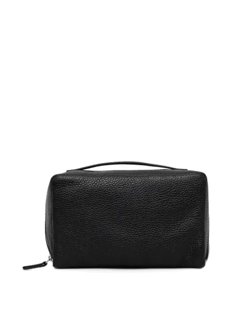 Coccinelle zip make up bag