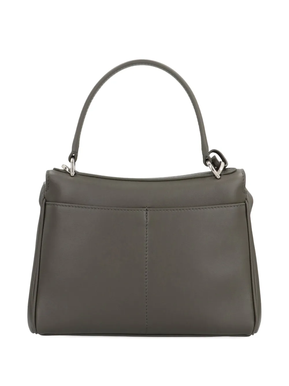 Balenciaga Rodeo kleine leren handtas Groen