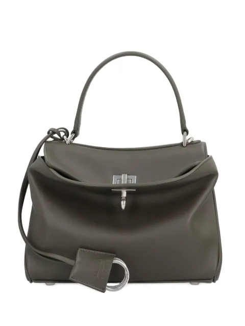 Balenciaga bolsa de mano Rodeo mini