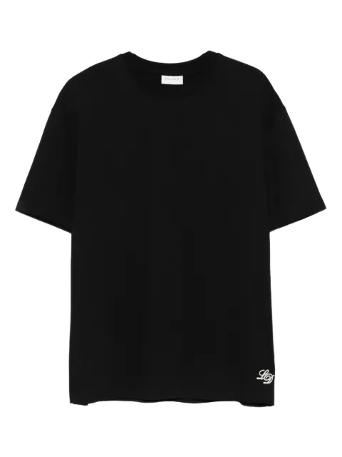 Les Deux Danton logo-embroidered T-shirt