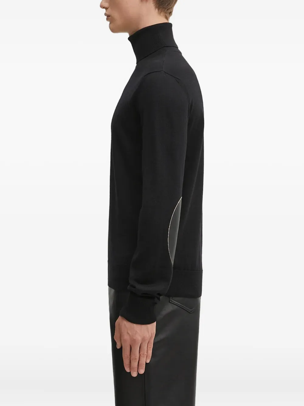 MM6 Maison Margiela Coltrui - Zwart