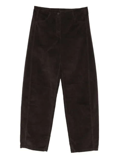 Kristensen Du Nord corduroy side-seam pants