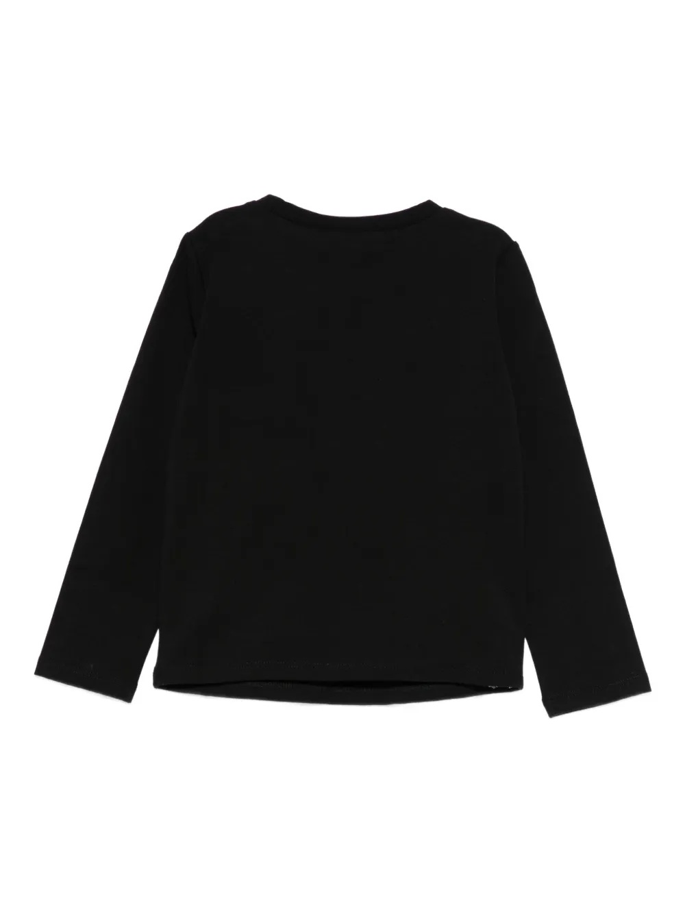 TWINSET Kids توب كلب بكاروهات مكسورة | تيشيرتات | Image 2