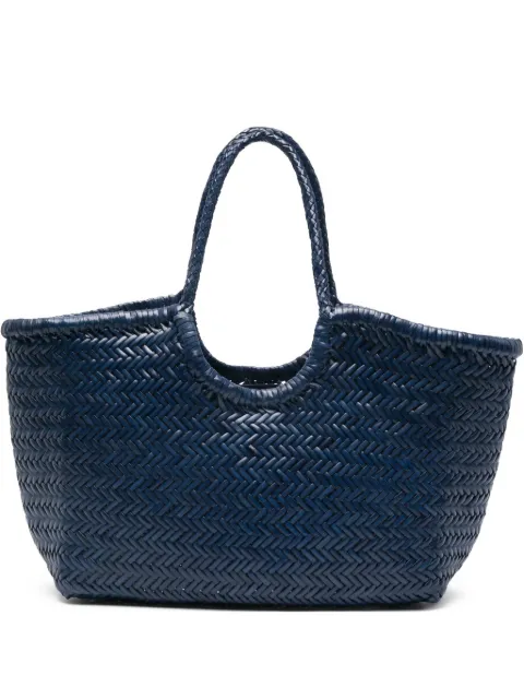 DRAGON DIFFUSION large Nantucket basket tote bag
