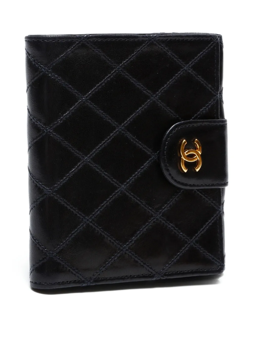 CHANEL Pre-Owned 1997-1999 diamond-quilted wallet | Image 2