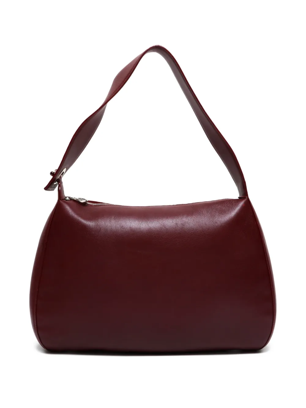 Cartier 2000-2020 Schultertasche aus Leder | Image 2