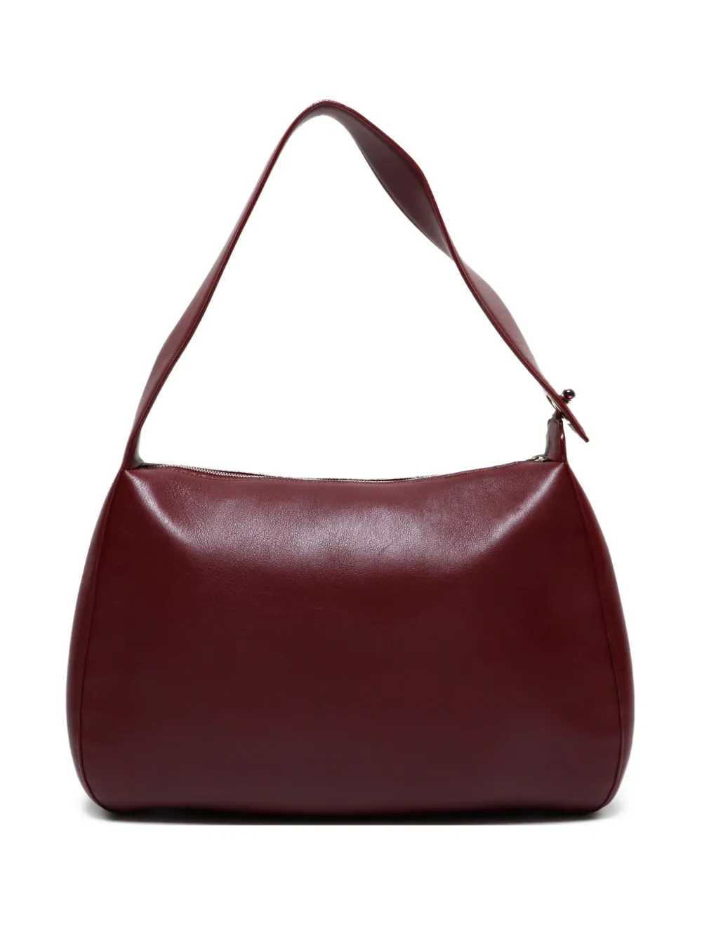 Cartier 2000-2020 Schultertasche aus Leder | Rot | Image 1