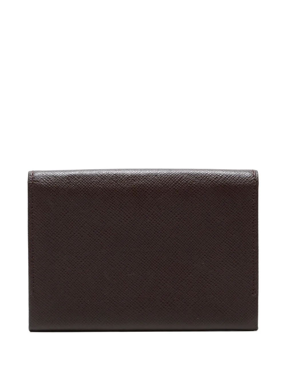 Burberry Pre-Owned 2000s leather cardholder | Women | Image 2