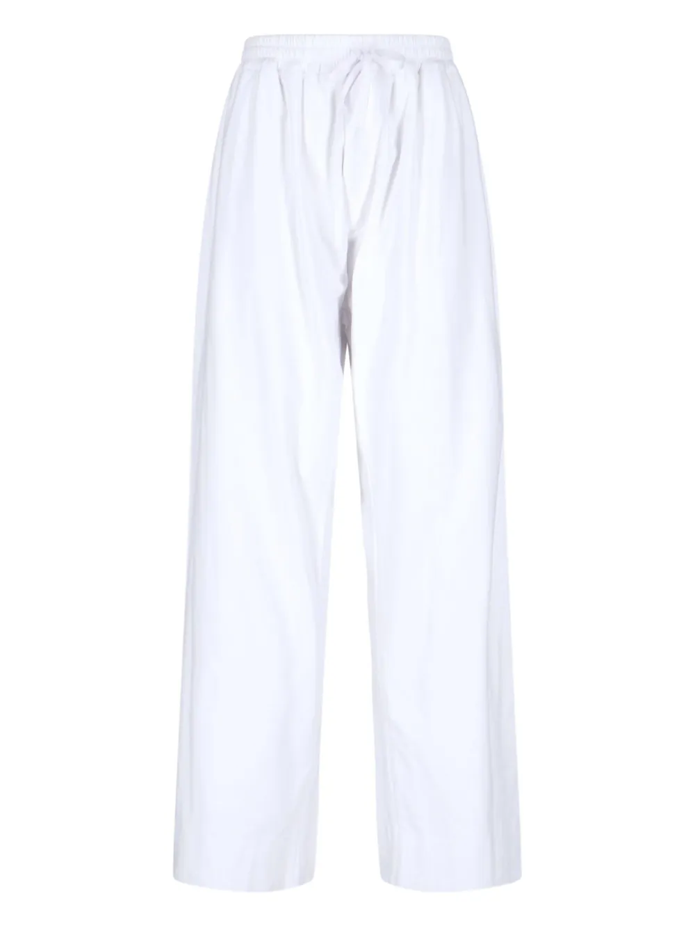 Duran Lantink elasticated-waist trousers | White | Image 1