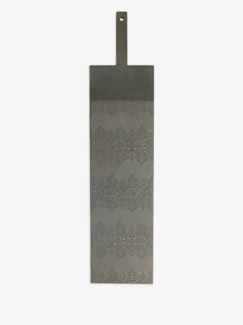 knindustrie In/Cut 2 dembossed-pattern cutting board (79cm x 18 cm)