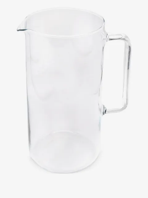 HAY glass handle jug (23cm)