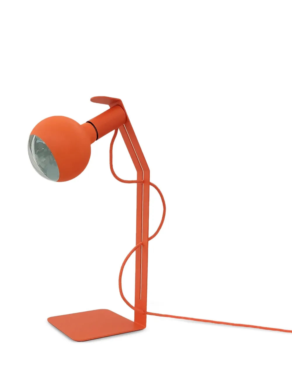 Filotto Koso Lucia spherical-shade adjustable lamp (50cm) - Oranje