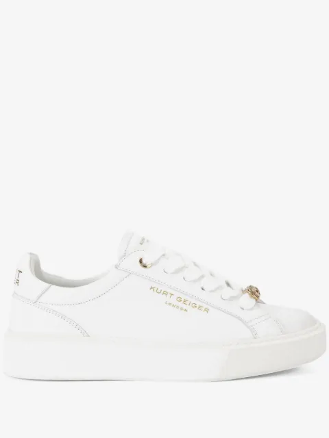Kurt Geiger London baskets Albion à lacets