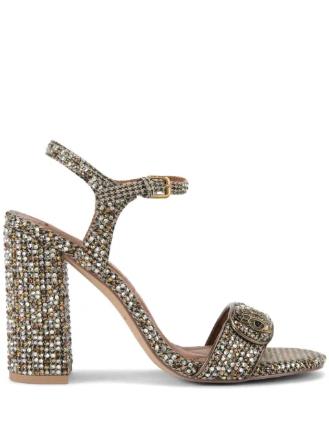 Kurt Geiger London 100mm Kensington Langley sandals