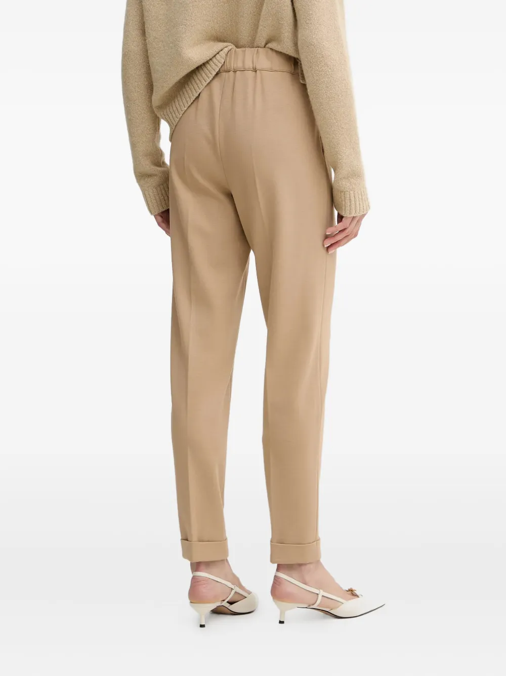 Liviana Conti Brian broek Beige
