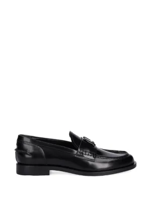 Hereu Anancla ローファー | ブラック | FARFETCH JP