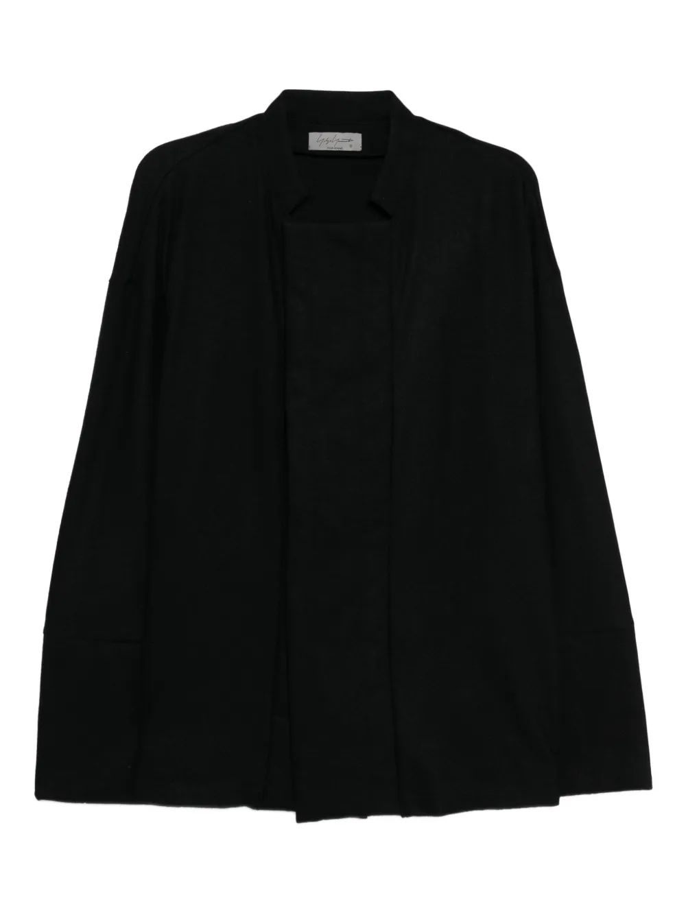 Yohji Yamamoto wool jacket | Black | Image 1
