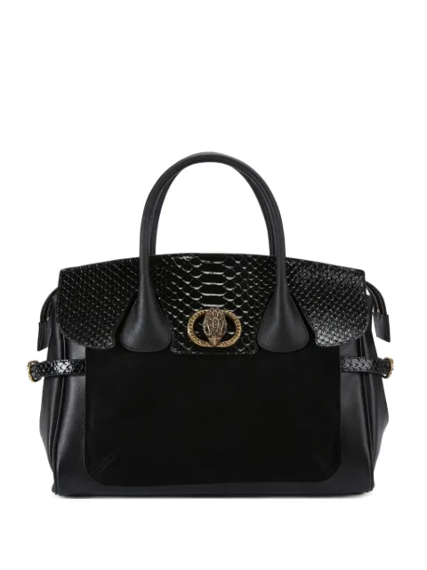 Kurt Geiger London Chelsea eagle-embellishment tote bag