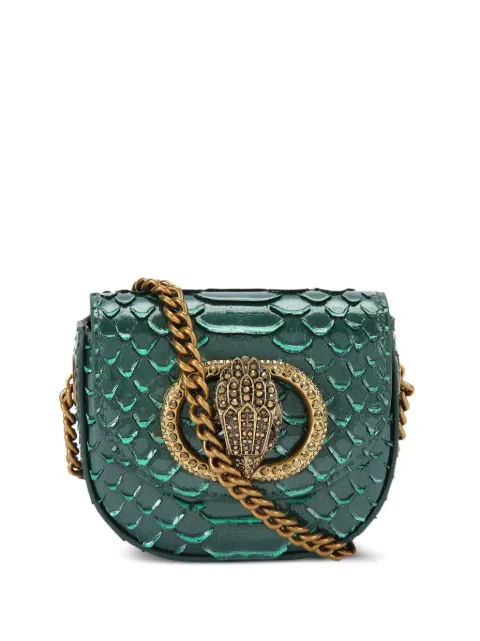 Kurt Geiger London mini Chelsea eagle-embellioshment cross body bag