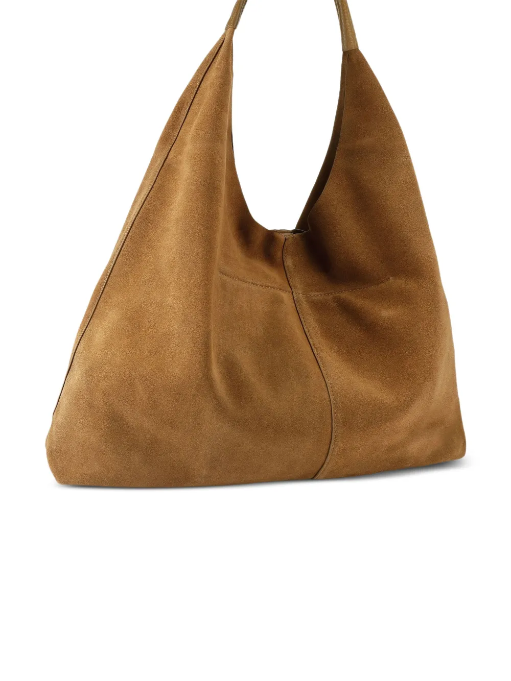 Kurt Geiger London Grote Chelsea shopper verfraaid met kristallen Bruin