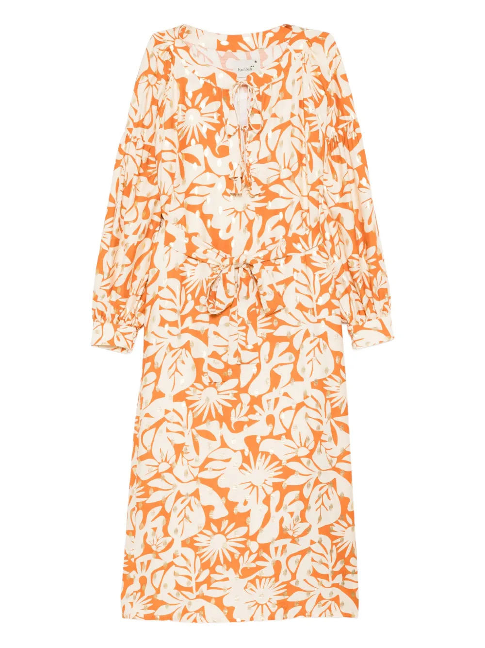 Bambah Bella Selva dress | Orange | Image 1