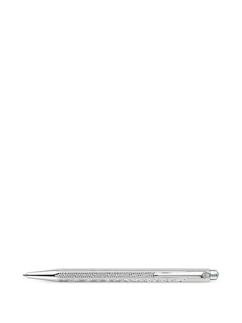 X Germanier Diamond-Patterned Pen