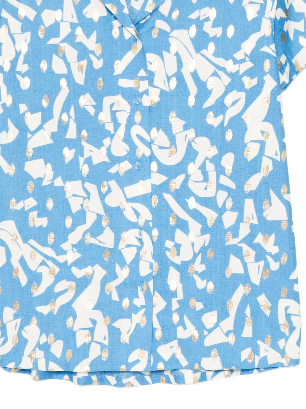 Bambah Bella blouse Blauw