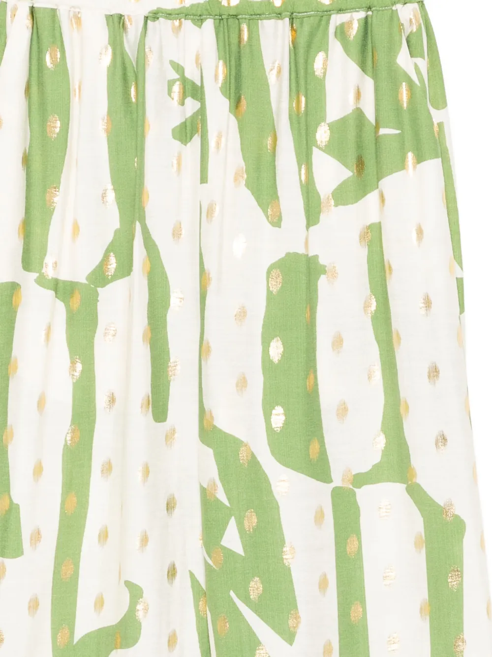 Bambah Bella Trousers In Green